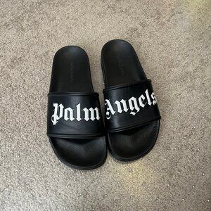 Palm Angels Slides/Sandals - Size 39 (Italian)